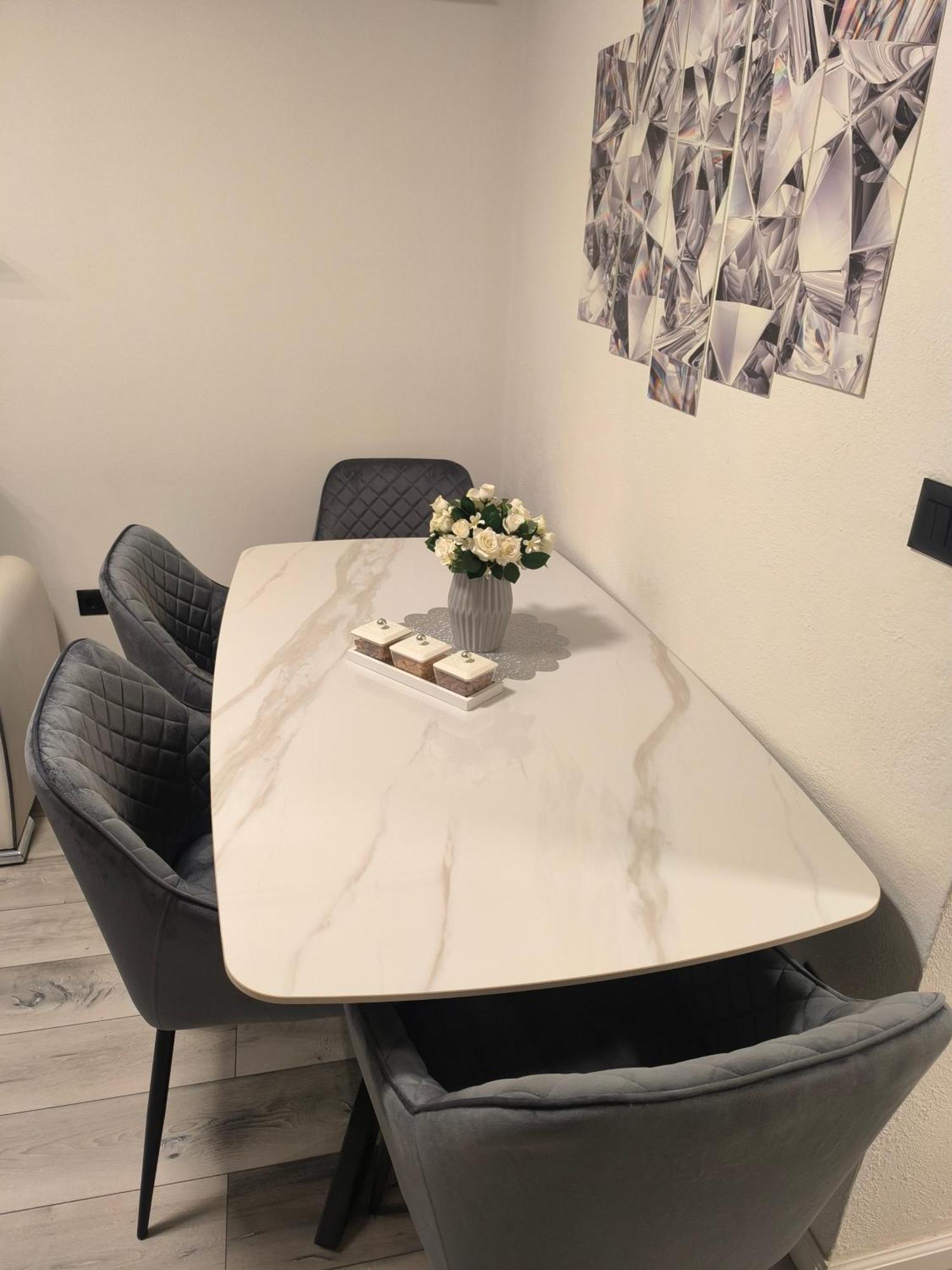 Apartman Rex Svinisce Eksteriør billede